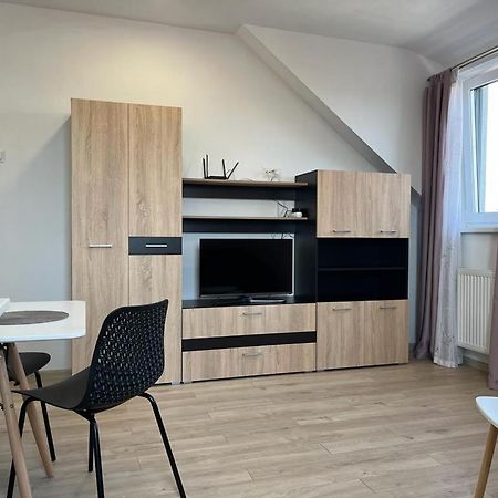 Sabina Apartaments Sfântu-Gheorghe Kültér fotó