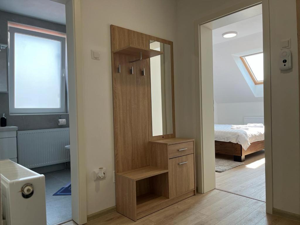 Sabina Apartaments Sfântu-Gheorghe Kültér fotó