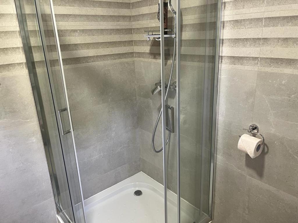 Sabina Apartaments Sfântu-Gheorghe Kültér fotó